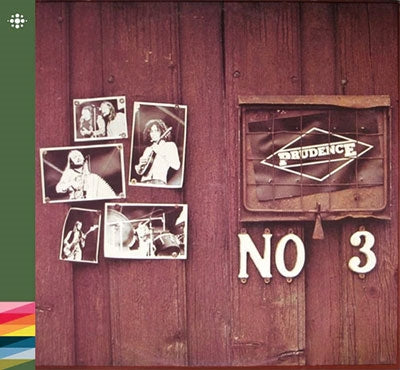 Prudence - No.3 - Import CD