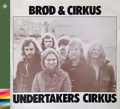 Undertakers Circus - Brod Og Sirkus - Import CD