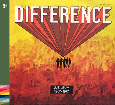 Difference - Jubileum 1967-1977 - Import CD