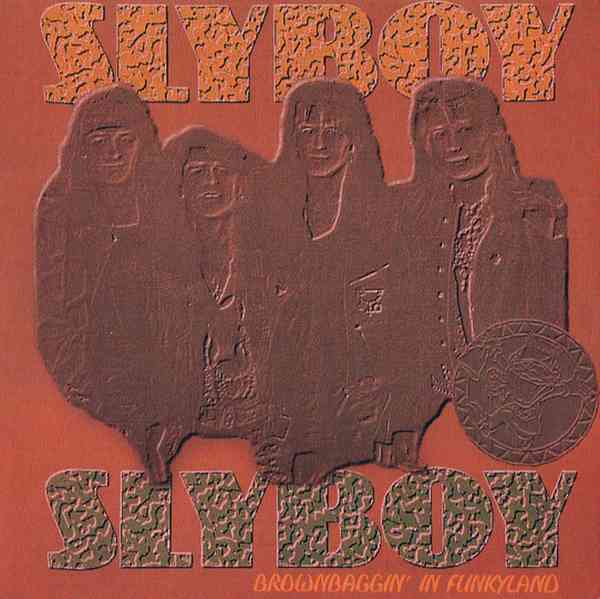 Slyboy - Brownbaggin' In Funkyland - Import CD
