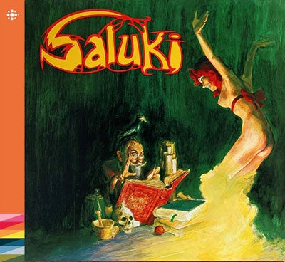 Saluki - Saluki - Import CD