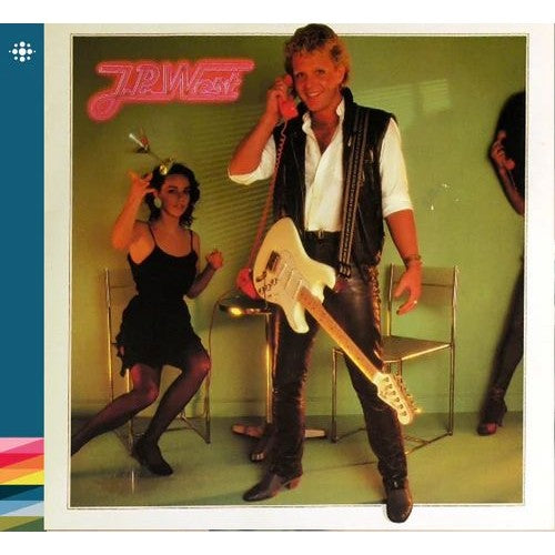 J.P. West - J.P. West - Import CD