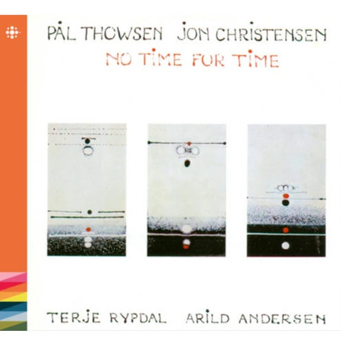 Pal Thowsen  - No Time For Time - Import CD