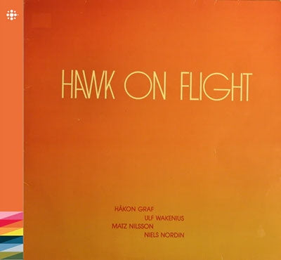 Hawk On Flight (Jazz) - Hawk On Flight - Import CD