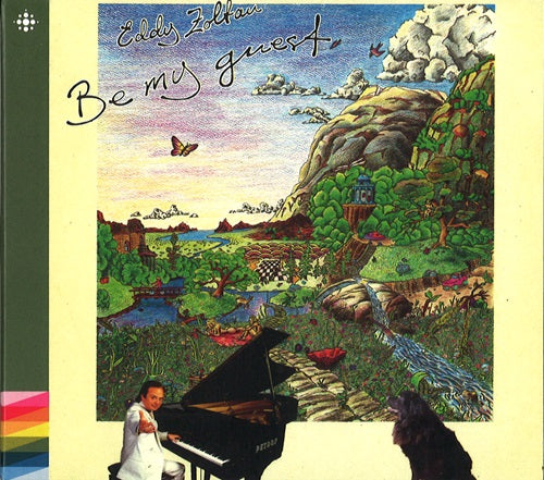 Eddy Zoltan - Be My Guest - Import CD