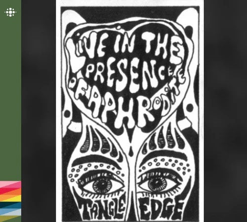 Tangle Edge - Live In The Presence Of Aphrodite -Remix / Remaster - Import 2 CD