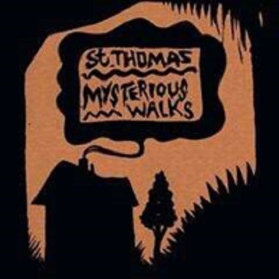 St. Thomas - Mysterious Walks - Import Vinyl LP Record