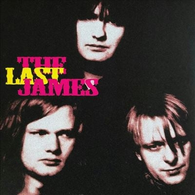 The Last James - The Last James - Import CD