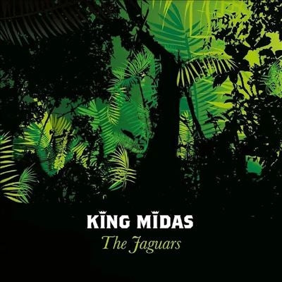 King Midas - The jaguars - Import LP Record