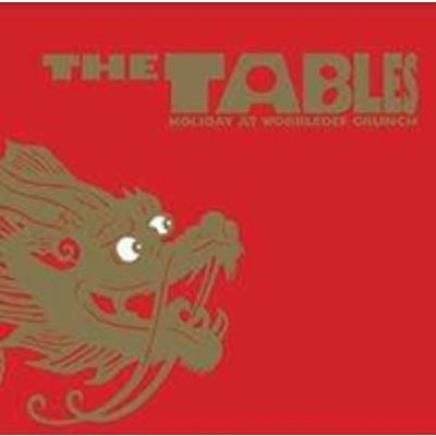 The Tables - Holiday at Wobbledef Grunch - Import Vinyl LP Record