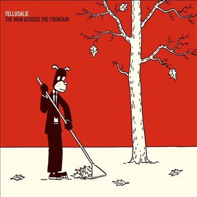 Tellusalie - The Man Across The Fountain - Import Vinyl 2 LP Record