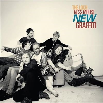 The Loch Ness Mouse - New Graffiti - Import Vinyl LP Record