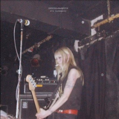 Serena Maneesh - Sm-Backwards - Import Vinyl LP Record