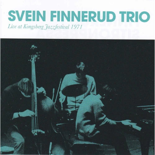 Svein Finnerud - Live At Kongsberg Jazzfestival 1971 - Import CD