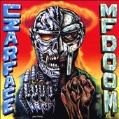 Czarface 、 MF Doom - Czarface Meets Metal Face - Import CD