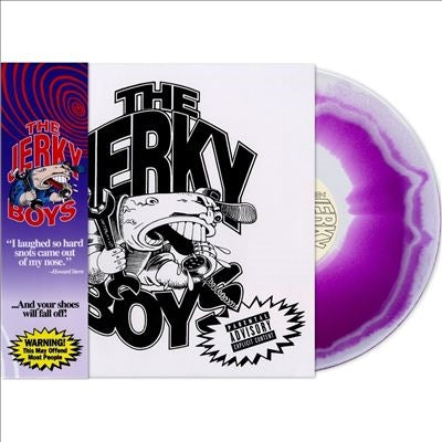 The Jerky Boys - The Jerky Boys - Import LP Record