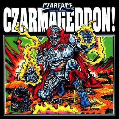 Czarface - Czarmageddon - Import CD