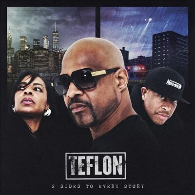Teflon 、 Dj Premier 、 Jasmine "Jazimoto" Morris - 2 Sides To Every Story - Import Vinyl LP Record