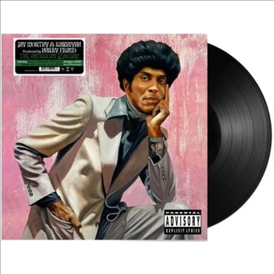 Jay Worthy / Kamaiyah Fraud & Harry - Am3Rican Dream "Lp" - Import Black Vinyl LP Record