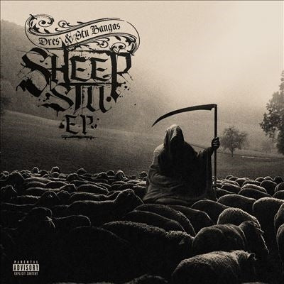 Dres & Stu Bangas - Sheep Stu "Lp" - Import LP Record