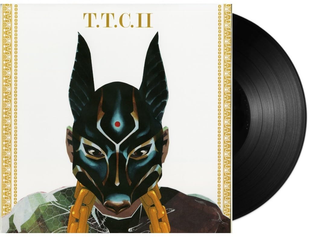 Planet Asia 、 38 Spesh - Trust The Chain Ii - Import Vinyl LP Record