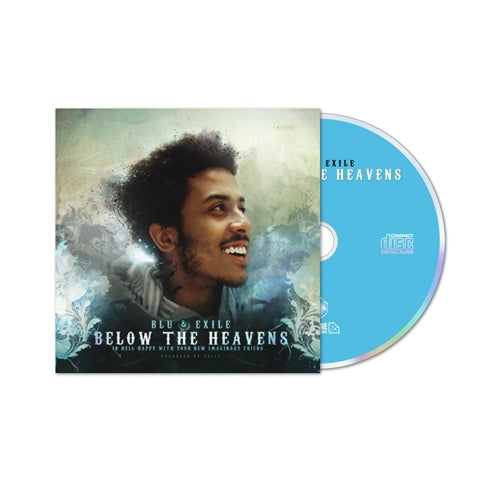 Blu & Exile - Below The Heavens - Import CD