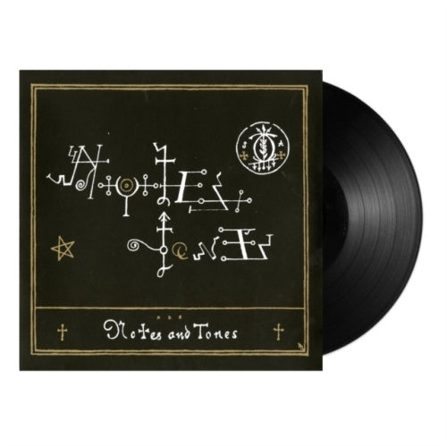 DJ Muggs - Notes and Tones: 2nd Vintage - Import LP Record
