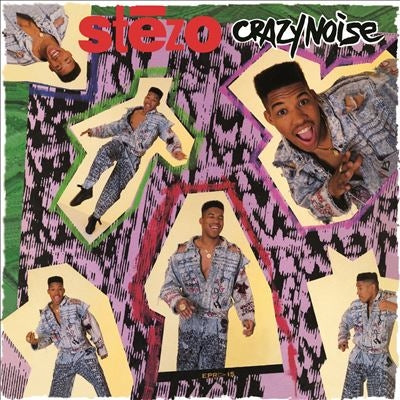 Stezo - Crazy Noise - Import Colored Vinyl LP Record Limited Edition