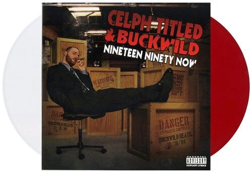 Celph Titled - Nineteen Ninety Now (Anniversary Edition) - Import 2 LP Record
