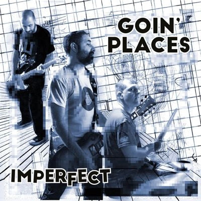 Goin' Places - Imperfect - Import Vinyl LP Record