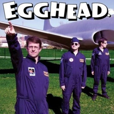 Egghead - Would Like a Few Words With You - Import Vinyl LP Recurd