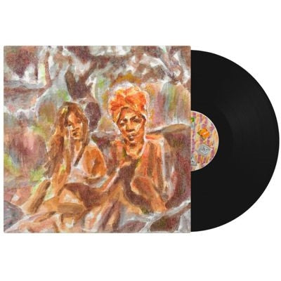 Swizzy 、 Chandler Ward - In the Arms of Insight - Import Vinyl LP Record