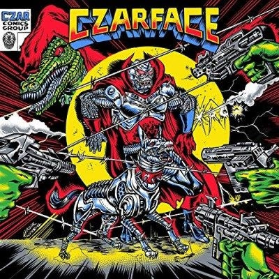 Czarface - The Odd Czar Against Us - Import Vinyl LP Record