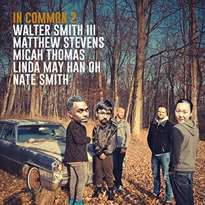 Walter Smith III、Matthew Stevens - In Common 2 - Import LP Record