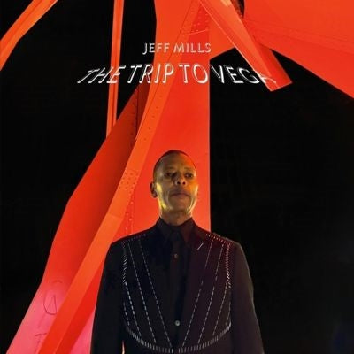 Jeff Mills - The Trip to Vega - Import Vinyl 3 LP Record Box Set