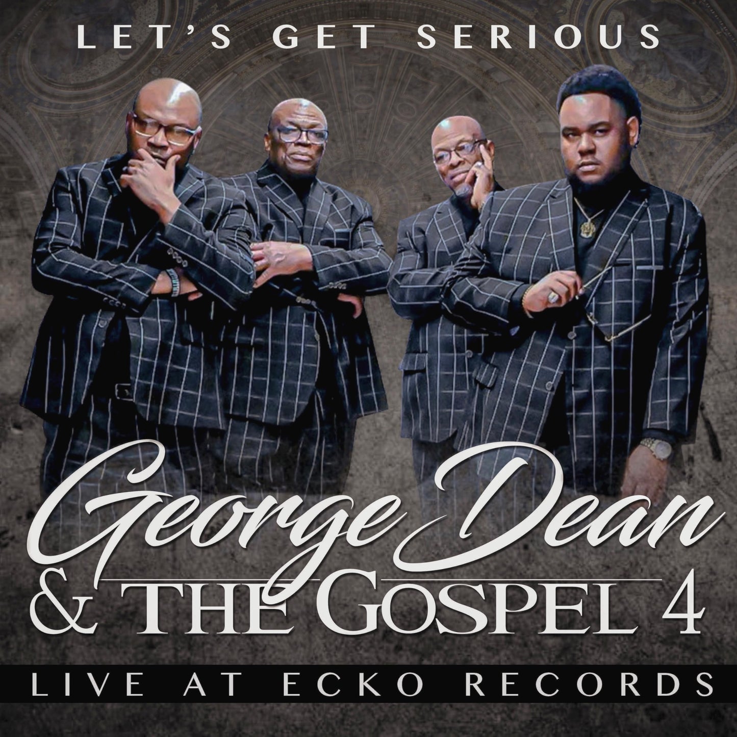 Dean,george / Gospel 4 - Live At Ecko Records - Import CD
