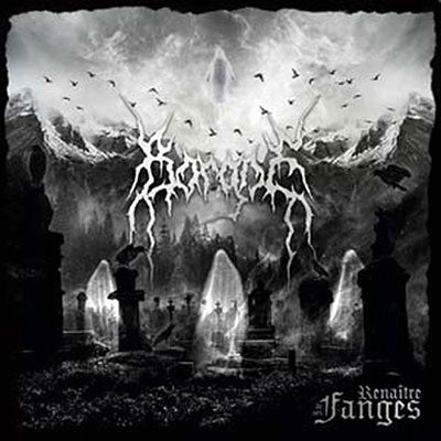 Borgne - Renaitre De Ses Fanges - Import CD Digipak