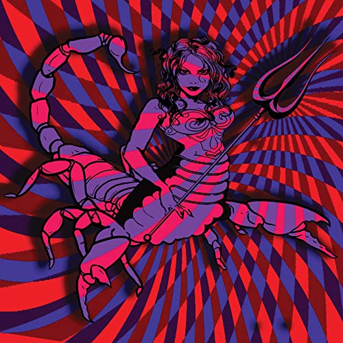 The Atomic Bitchwax - Scorpio - Import CD