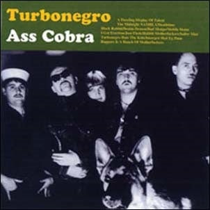 Turbonegro - Ass Cobra - Import CD