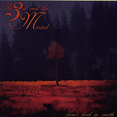 The 3rd And The Mortal - Tears Laid In Earth - Import  CD
