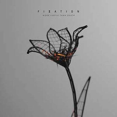 Fixation - More Subtle Than Death - Import CD Digipak