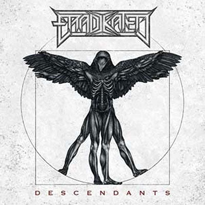 Eradikated - Descendants - Import Vinyl LP Record Limited Edition