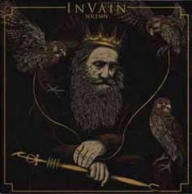 In Vain - Solemn - Import CD Digipak Limited Edition