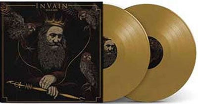 In Vain - Solemn - Import Brown Vinyl 2 LP Record Limited Edition