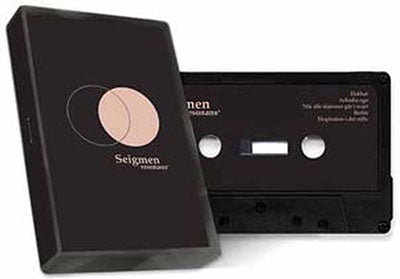 Seigmen - Resonans - Import Cassette Tape Limited Edition