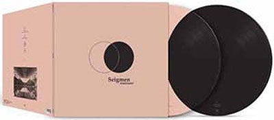 Seigmen - Resonans - Import Pink / Black Vinyl LP Record Limited Edition