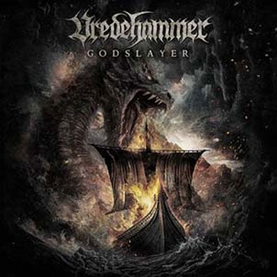 Vredehammer - God Slayer - Import CD Digipack