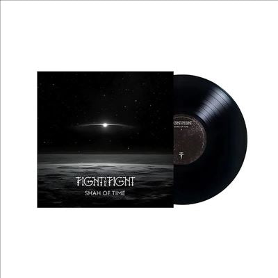 Fight The Fight - Shah Of Time - Import Vinyl LP Record Limited Edition