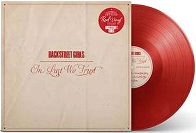 Backstreet Girls - In Lust We Trust - Import Vinyl LP Record Limited Edition
