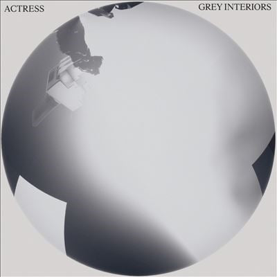 Actress - Grey Interiors - Import Vinyl LP Record